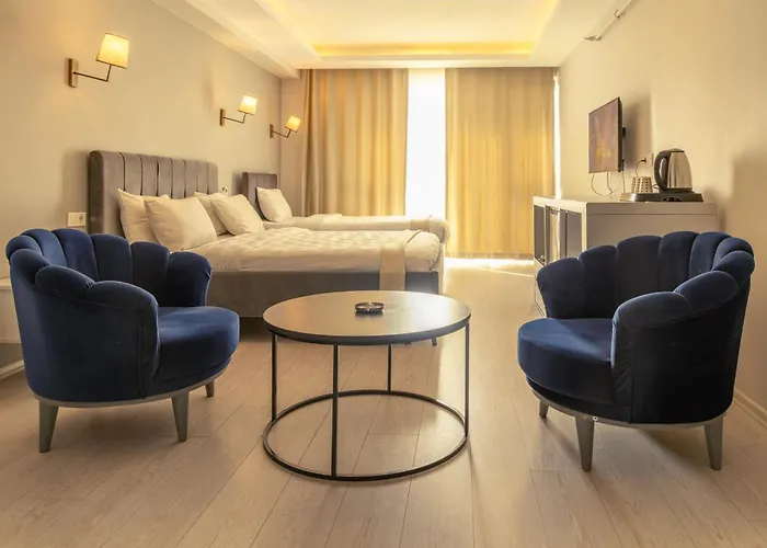 Petra Hotel Tuzla Istanboel