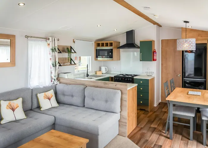 Shear Barn Holiday Park Hastings