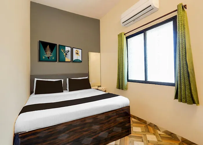 Oyo Hotel Elite Chandrapur