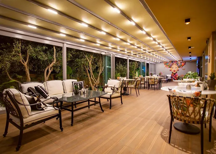 La Terrazza Hotel Famagusta 