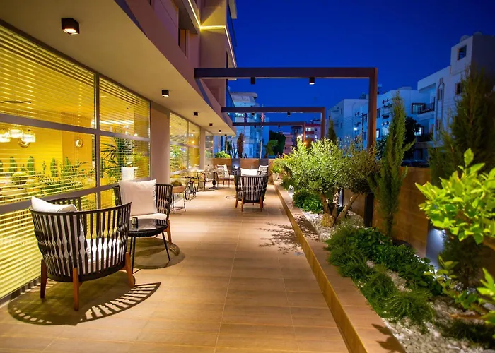 La Terrazza Hotel Famagusta 