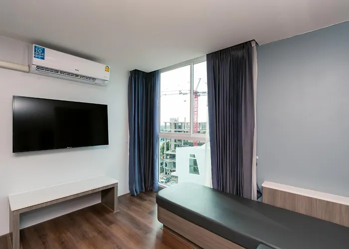 วัน บัดเจท เชียงราย ซอยสวรรค์ One Budget Hotel Chiangrai Soi Sawan