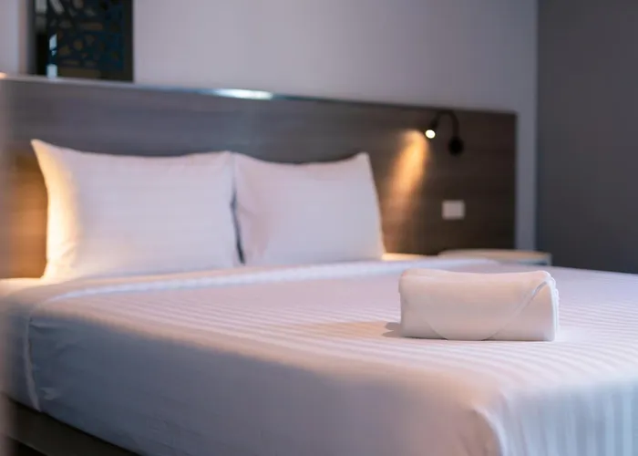 วัน บัดเจท เชียงราย ซอยสวรรค์ One Budget Hotel Chiangrai Soi Sawan