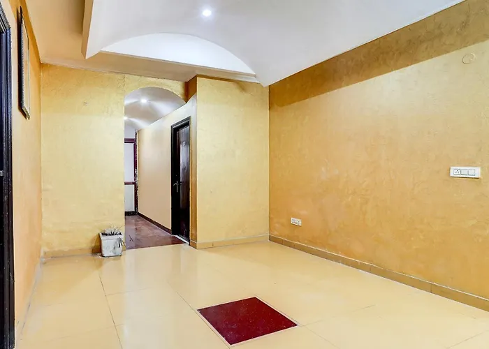 Super Hotel O Bg Faridabad
