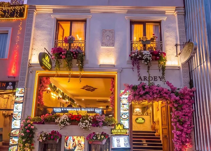 Ardey Hotel İstanbul