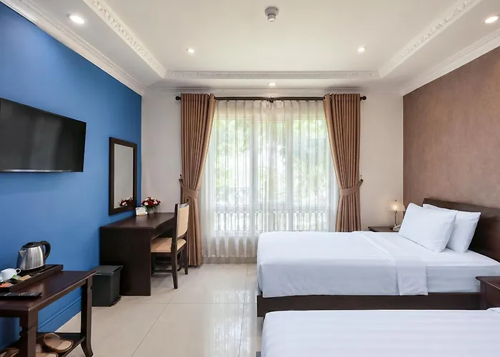 La Bonita Hotel And Apartments Ho Chi Minh City