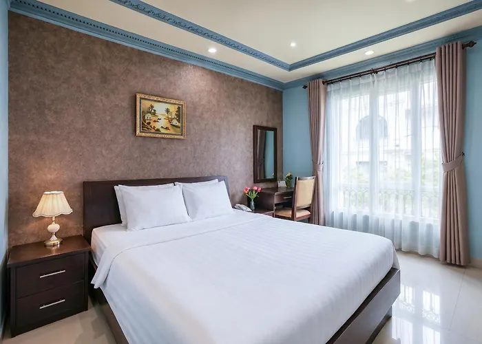 La Bonita Hotel And Apartments Ho Chi Minh City