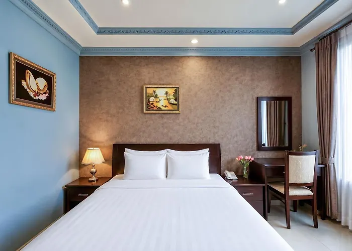La Bonita Hotel And Apartments Ho Chi Minh City