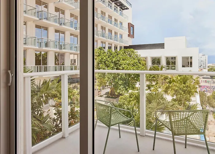 Hotel Arlo Wynwood Miami