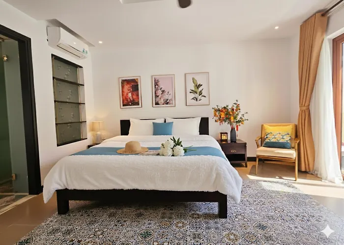 En Retreat Hoi An Bed & Breakfast