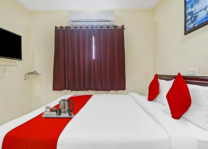 Super Hotel O Qualia Pride Financial District Gachibowli