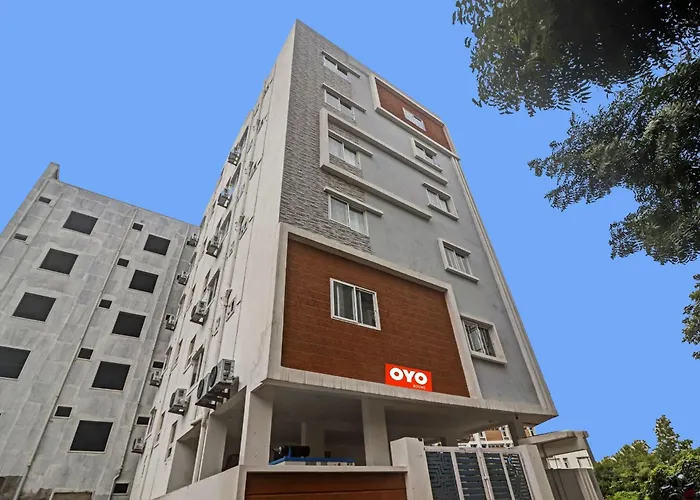 Super Hotel O Qualia Pride Financial District Gachibowli