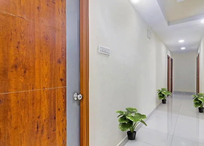 Super Hotel O Qualia Pride Financial District Gachibowli