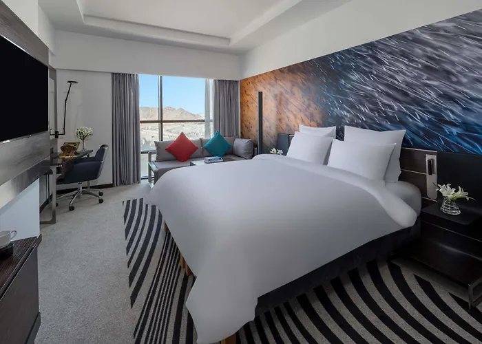 Novotel Makkah Thakher City Mekka