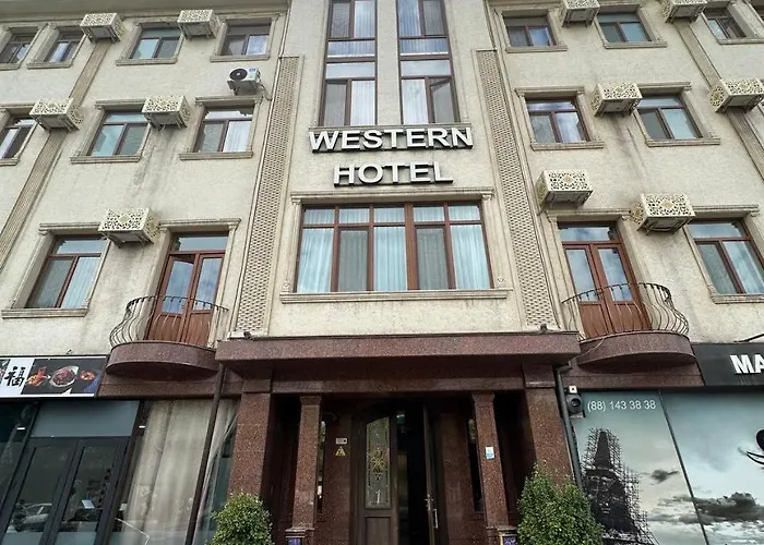 Western Hotel Tashkent