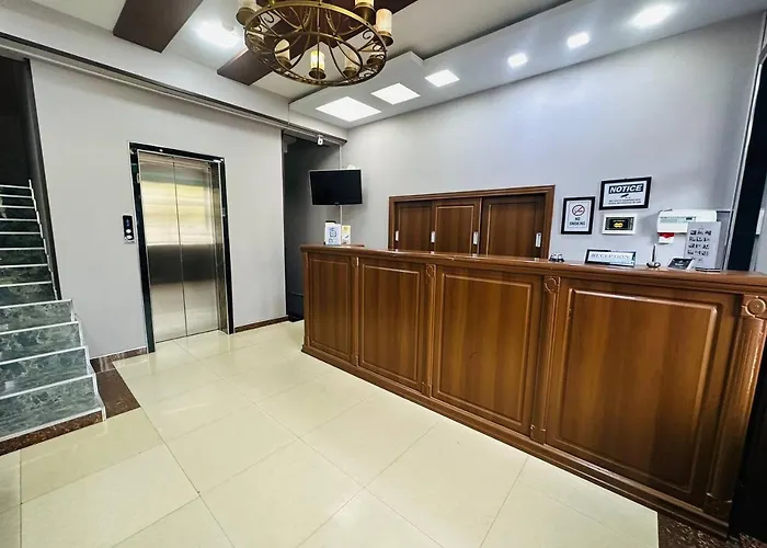 Western Hotel Tashkent