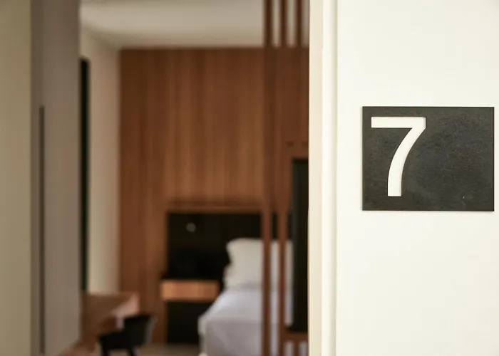Lastarria Hotel Santiago