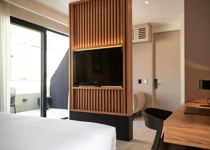 Lastarria Hotel Santiago