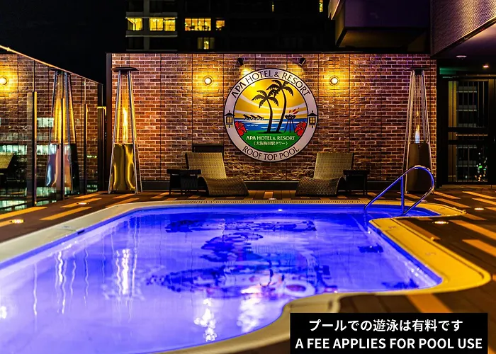 Apa Hotel & Resort Osaka Umeda Eki Tower