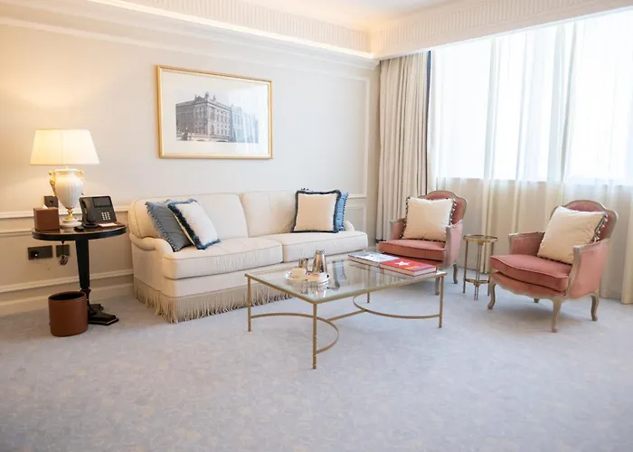 The Plaza Doha, Lxr Hotels & Resorts