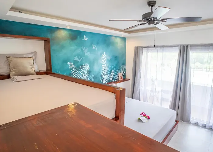 Yellow Mango Resort Bohol Panglao