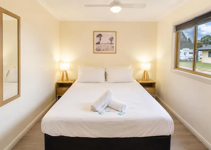 Penola Coonawarra Caravan Park