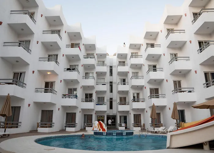 Dexon Roma Hotel Hurghada