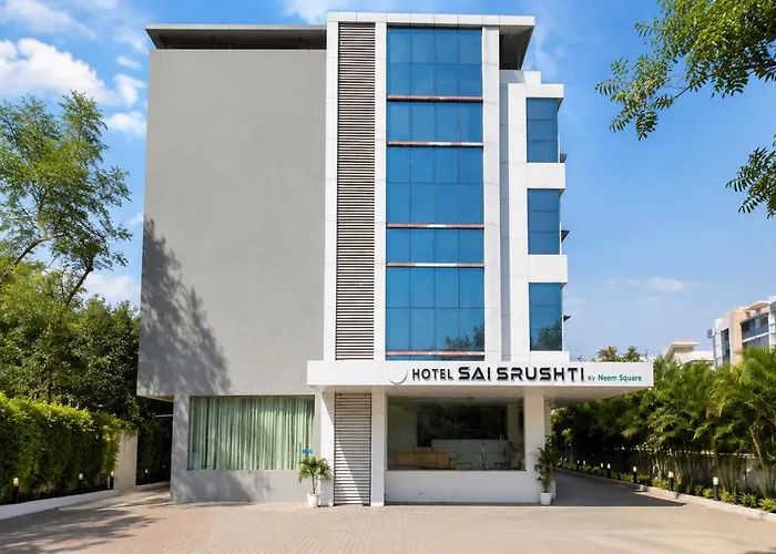 Sai Srushti By Neem Square Hotel Shirdi