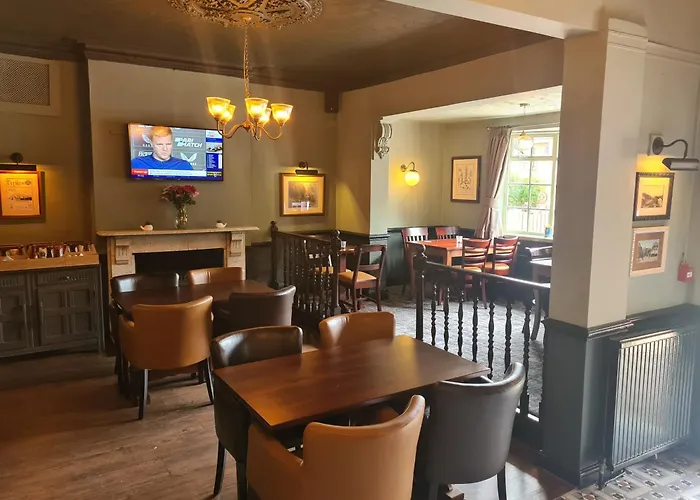 The Hen House Hotel Cannock