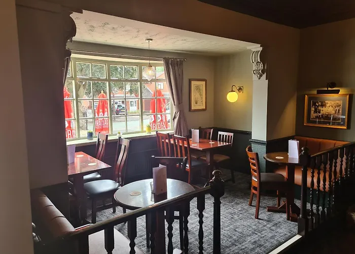 The Hen House Hotel Cannock