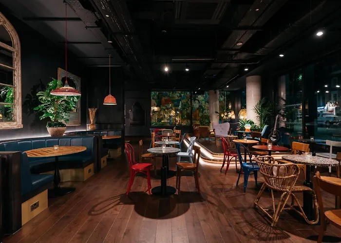 Ruby Zoe Hotel Londres