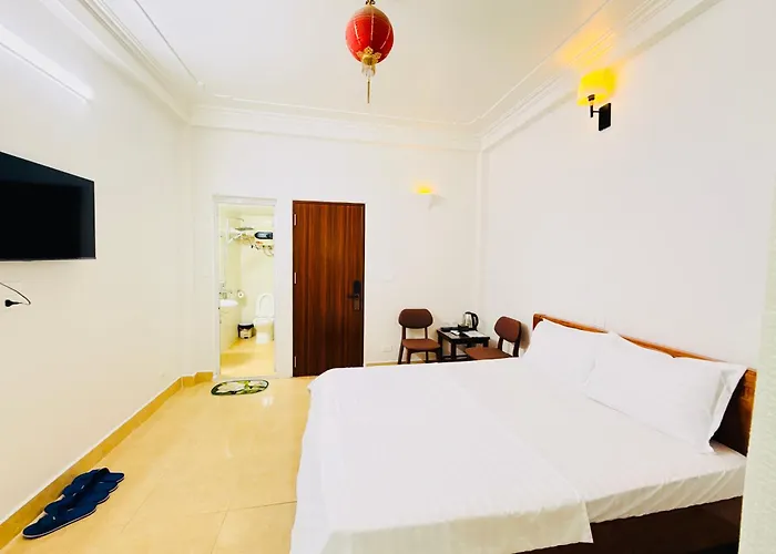 Hoàng Kiên Hotel Hà Nội