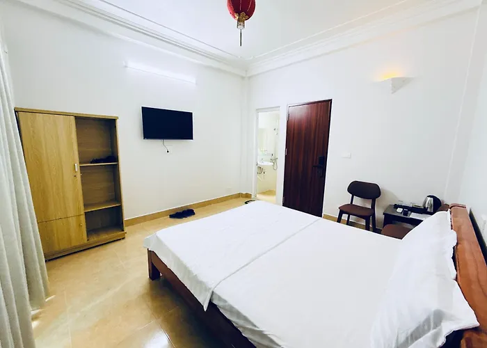Hoàng Kiên Hotel Hà Nội