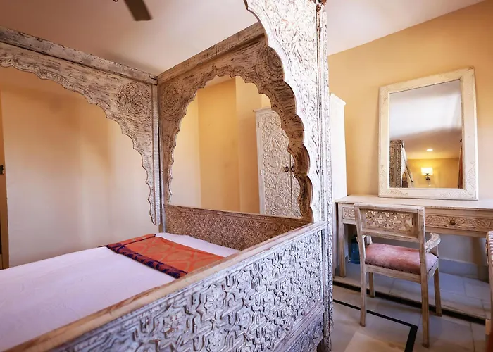 K D Palace - Heritage Hotel On Fort Jaisalmer