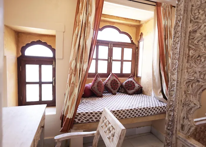 K D Palace - Heritage Hotel On Fort Jaisalmer