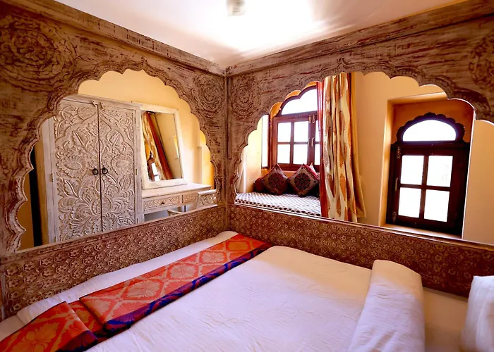 K D Palace - Heritage Hotel On Fort Jaisalmer