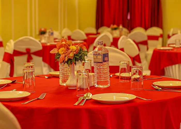 Bharatpur Garden Hotel