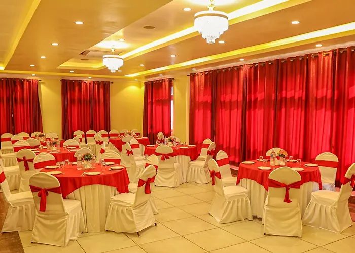 Bharatpur Garden Hotel