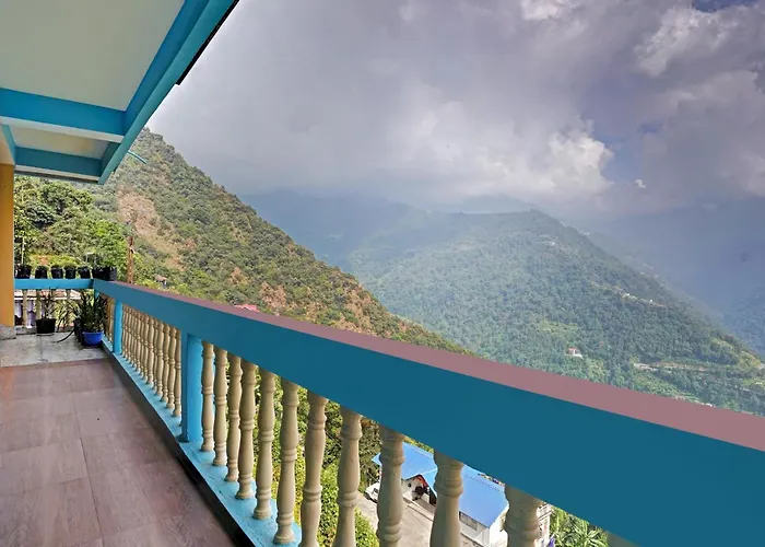 Capital O Basera Resort Gangtok