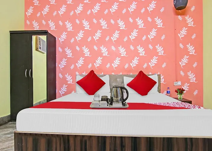 Hotel O Decent Stay New Delhi