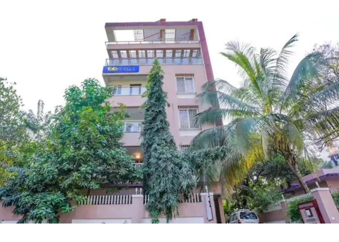 Via Rudra Residency Hotel Pimpri-Chinchwad