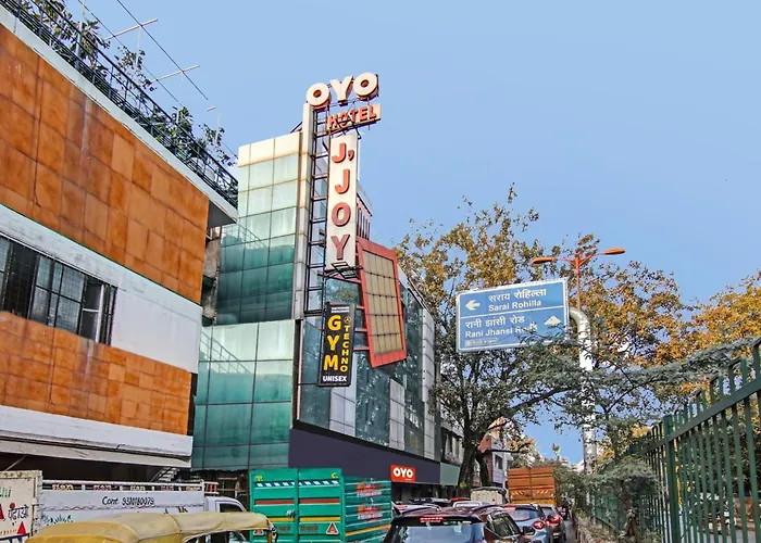 Hotel O J Joy New Delhi