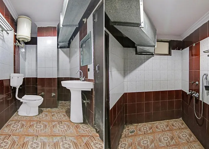 Hotel O J Joy New Delhi