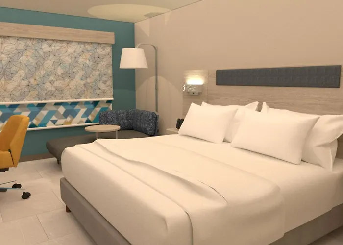 Holiday Inn Express - Guadalajara Vallarta Poniente By Ihg Zapopan