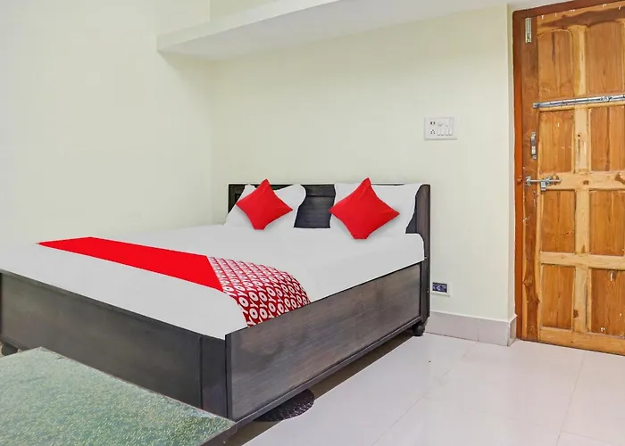 Hotel O Samridhi Bilaspur 
