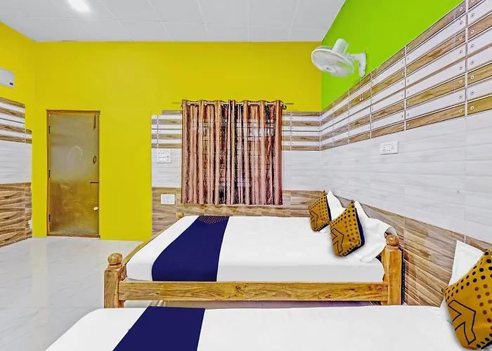 Hotel O Suhas Residency Mysore