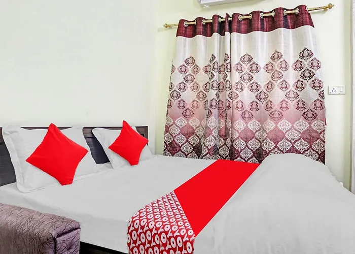 Hotel O Samridhi Bilaspur 