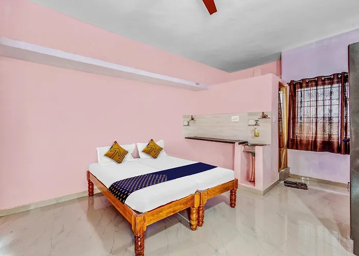 Hotel O Suhas Residency Mysore