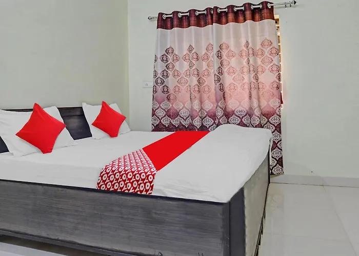 Hotel O Samridhi Bilaspur 