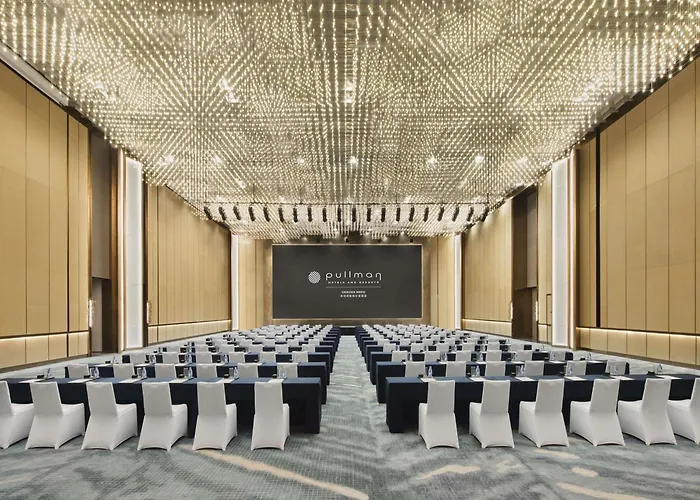 Pullman Shenzhen North Hotel